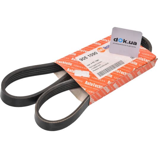 9051090 AutoTechteile Поликлиновой ремень