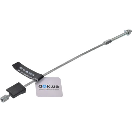 1 987 482 132 Bosch Трос ручного тормоза