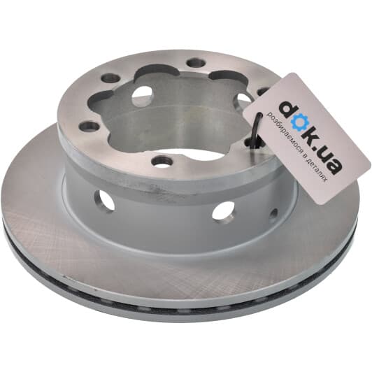 6623.10 Roadhouse Гальмівний диск