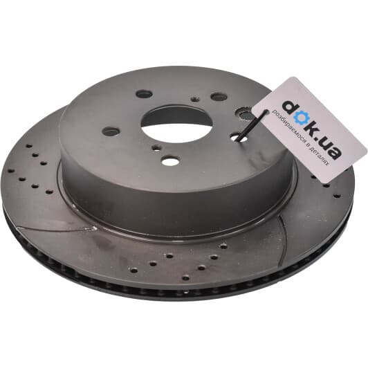 rt20384glt5 Rotinger Тормозной диск