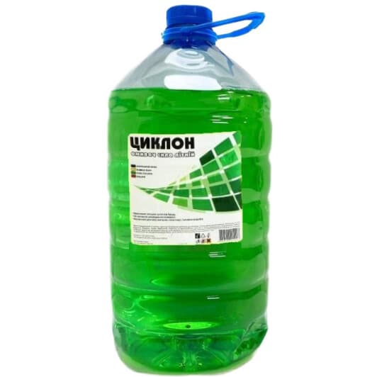 Омыватель стекла Циклон летний Pina Colada (4 л)