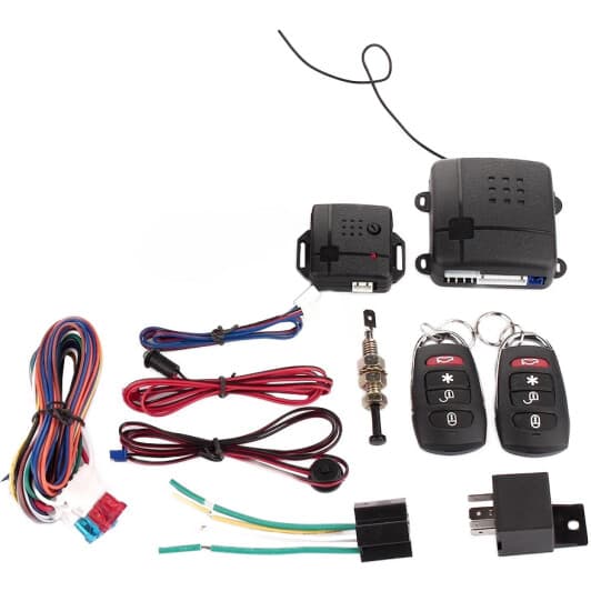 Односторонняя сигнализация Tiger Amulet Plus (без сирены)