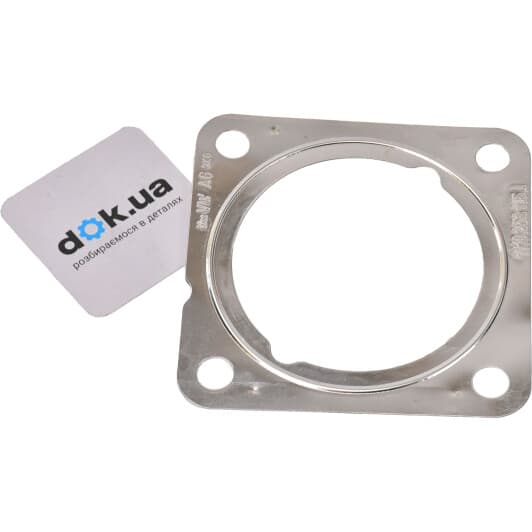 1K0253115J VAG Прокладка приемной трубы