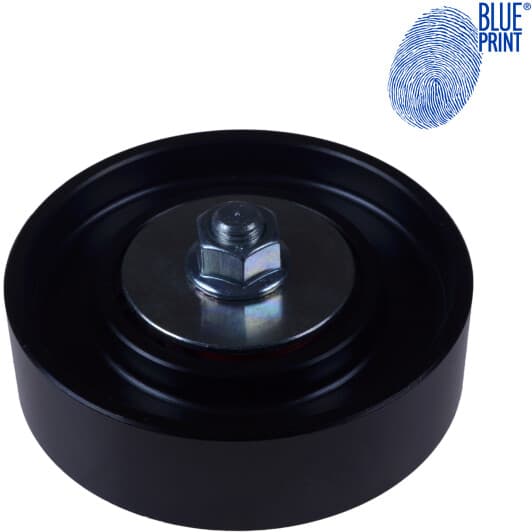 ADT396517 Blue Print Обводной ролик поликлинового ремня для Toyota Yaris