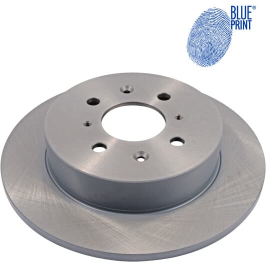 ADH24381 Blue Print Гальмівний диск