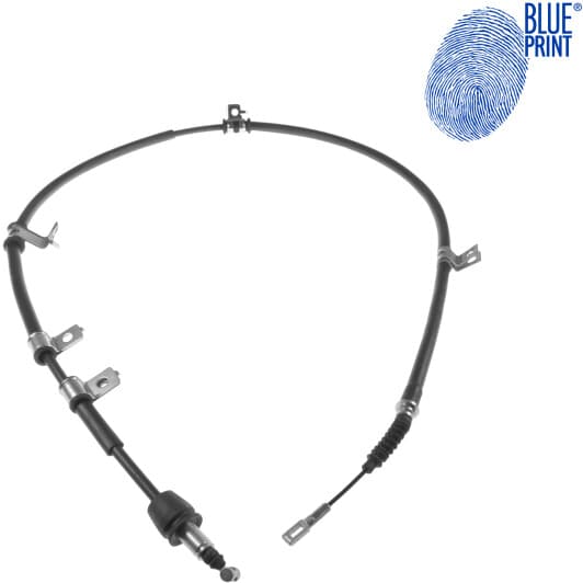 ADG046210 Blue Print Трос ручного тормоза для Hyundai i30