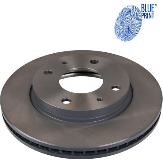 ADG04347 Blue Print Гальмівний диск