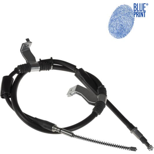 ADG046154 Blue Print Трос ручного тормоза
