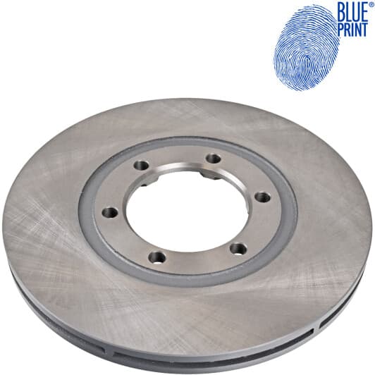 ADM54317 Blue Print Тормозной диск