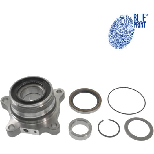 ADT38383 Blue Print Подшипник ступицы колеса