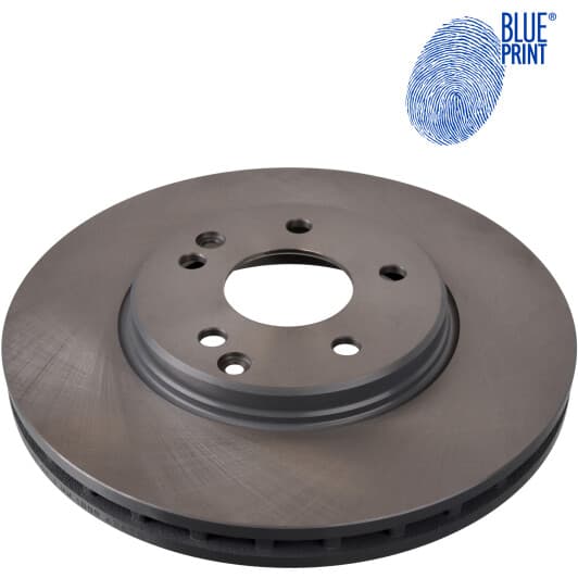 ADA104305 Blue Print Тормозной диск