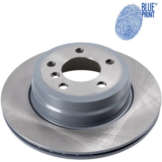 ADB114304 Blue Print Тормозной диск