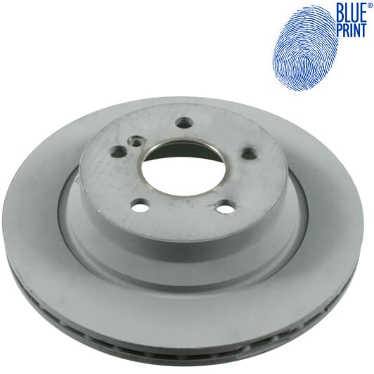 ADU174301 Blue Print Тормозной диск