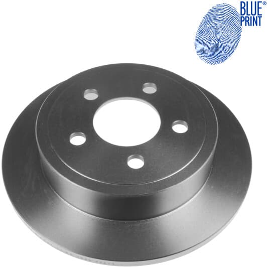 ADA104308 Blue Print Тормозной диск