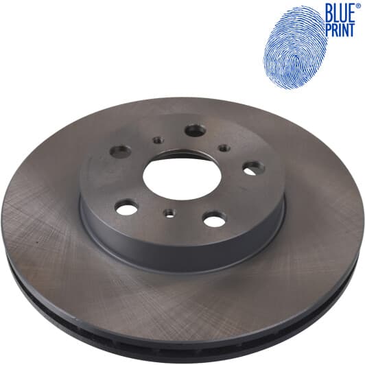 ADT34356 Blue Print Гальмівний диск для Toyota Celica