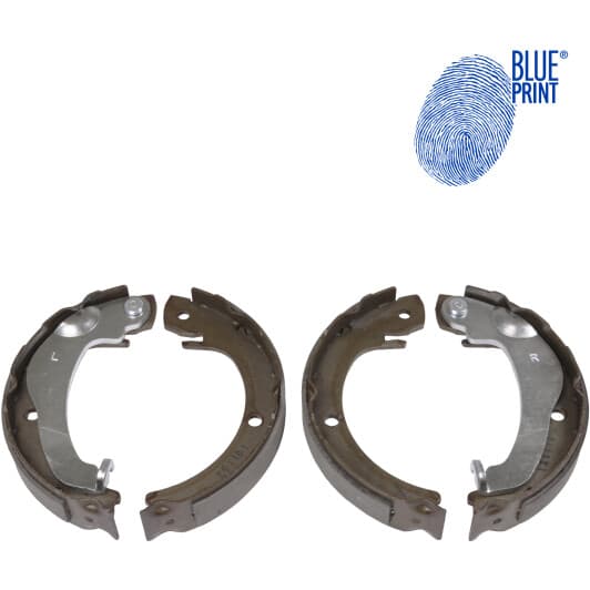 ADT34177 Blue Print Колодки ручника для Toyota Corolla