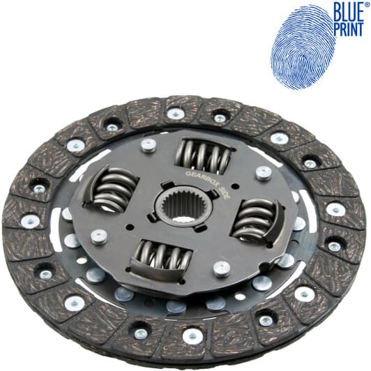 ADN13172 Blue Print Диск зчеплення для Nissan Micra