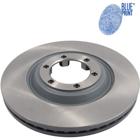 ADZ94343 Blue Print Гальмівний диск для Isuzu D-Max