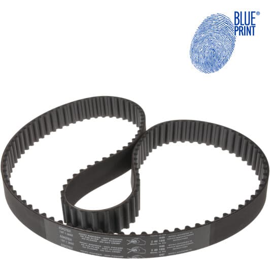 ADH27531 Blue Print Ремень ГРМ