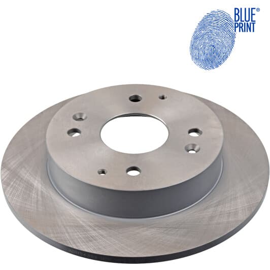 ADH24386 Blue Print Тормозной диск для Honda Prelude