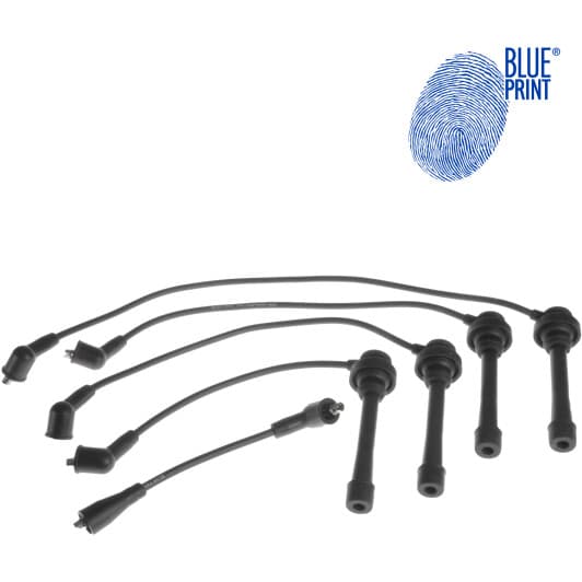 ADC41627 Blue Print Комплект дротів запалювання