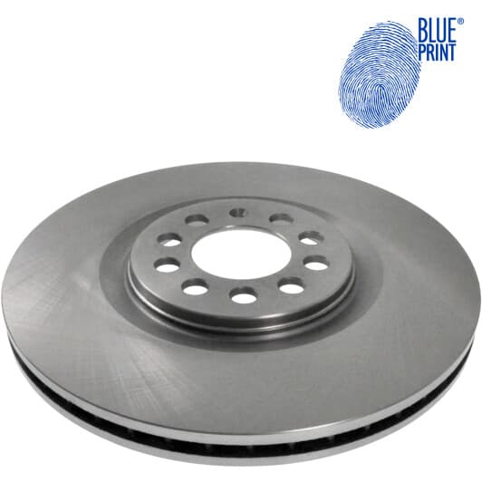 ADV184324 Blue Print Гальмівний диск
