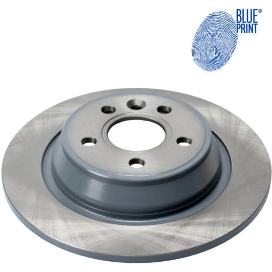 ADF124301 Blue Print Тормозной диск