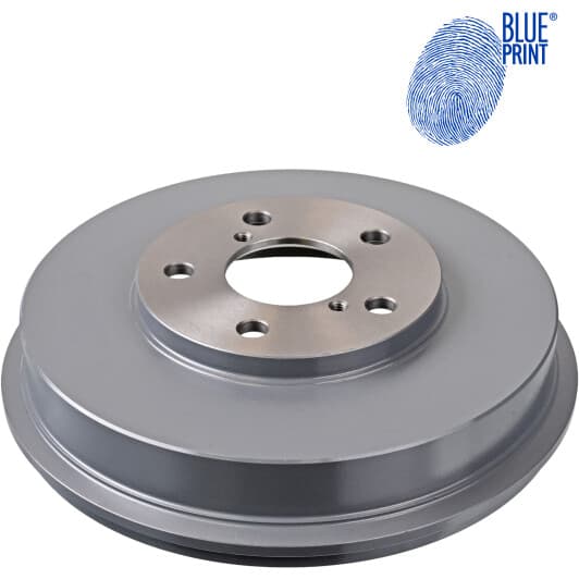ADS74701 Blue Print Гальмівний барабан