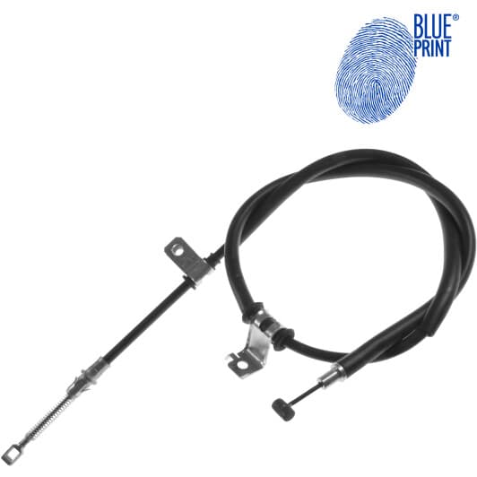 ADG046212 Blue Print Трос ручного тормоза