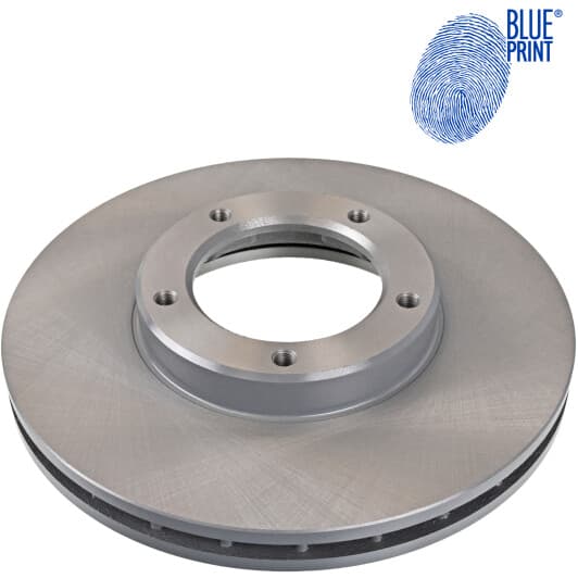 ADT34324 Blue Print Тормозной диск