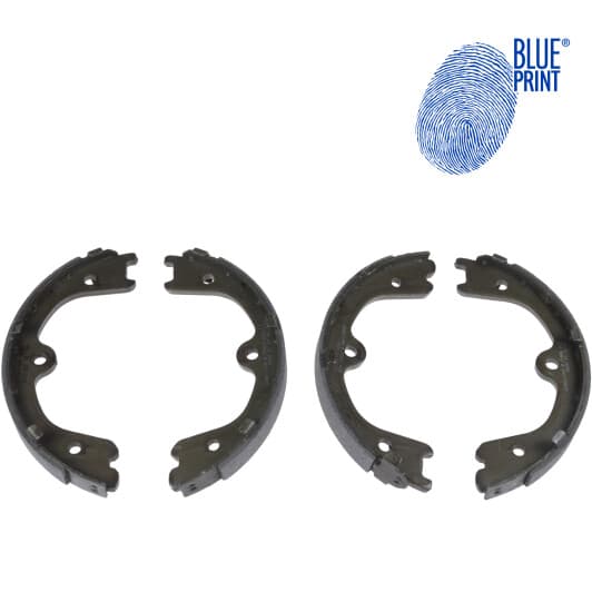 ADN14171 Blue Print Колодки ручника