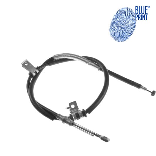 ADG046213 Blue Print Трос ручного тормоза