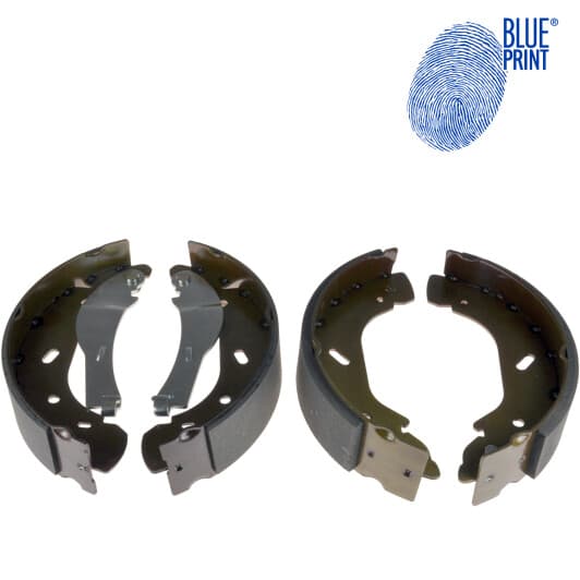 ADN14152 Blue Print Тормозные колодки