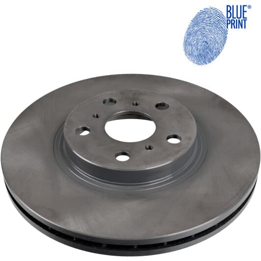 ADT34362 Blue Print Тормозной диск для Toyota Celica