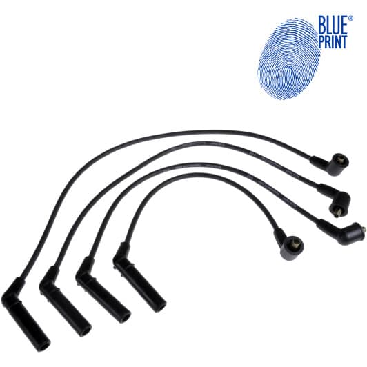 ADG01604 Blue Print Комплект проводов зажигания