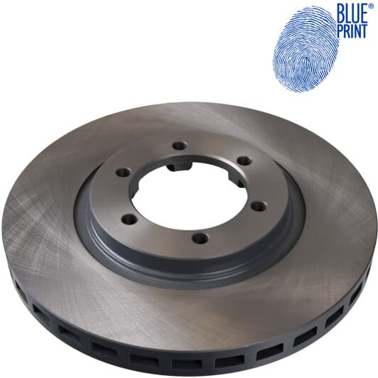 ADG04367 Blue Print Тормозной диск для Hyundai Terracan