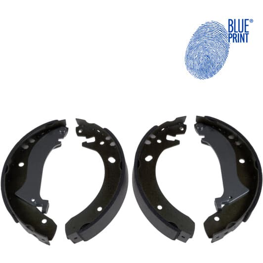 ADJ134104 Blue Print Гальмівні колодки для Land Rover Freelander