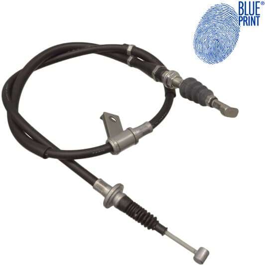 ADM54696 Blue Print Трос ручного тормоза для Mazda MX-5