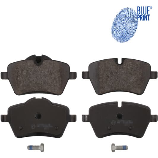 ADG04298 Blue Print Гальмівні колодки