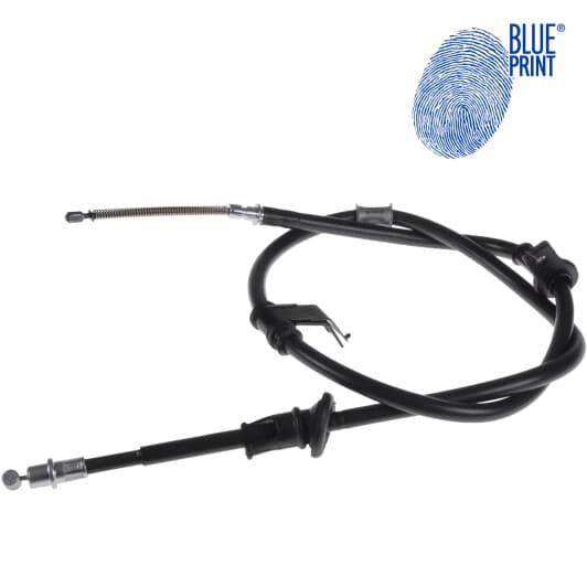 ADG04632 Blue Print Трос ручного тормоза