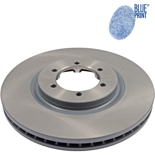 ADG043101 Blue Print Гальмівний диск для Hyundai Terracan