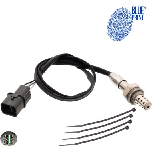 ADG07072 Blue Print Лямбда-зонд для Hyundai i10
