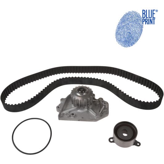 ADH273751 Blue Print Комплект ремня ГРМ + помпа