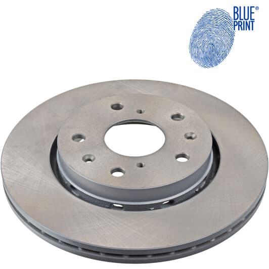 ADK84330 Blue Print Гальмівний диск для Suzuki Swift