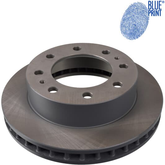 ADA104348 Blue Print Тормозной диск для Hummer H2