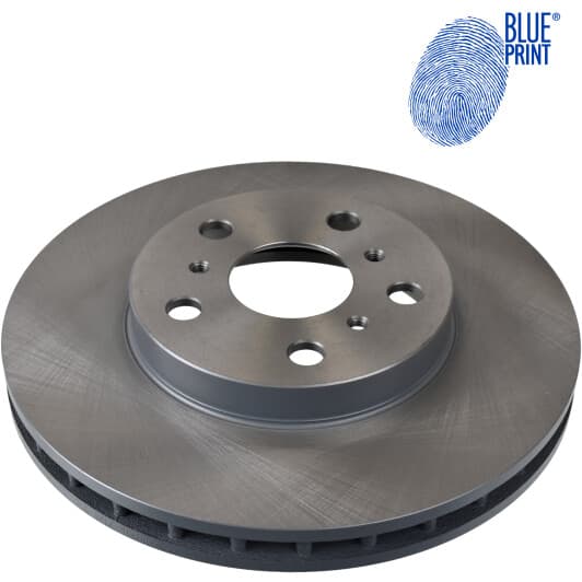 ADT34346 Blue Print Гальмівний диск для Toyota Celica