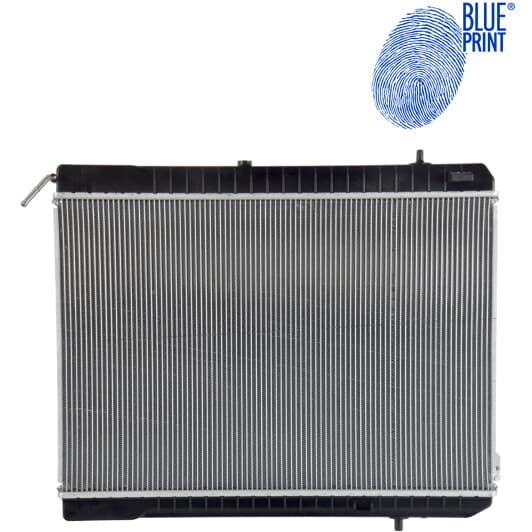 ADG098129 Blue Print Радиатор охлаждения двигателя для Kia Carnival