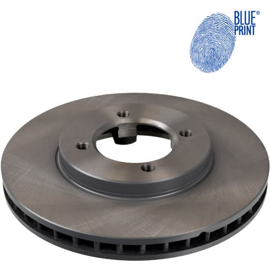 ADT34369 Blue Print Гальмівний диск