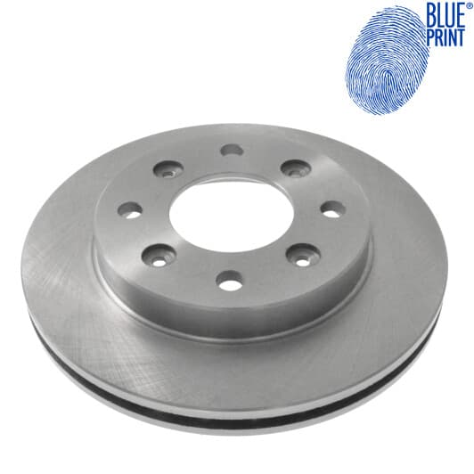 ADJ134308 Blue Print Гальмівний диск для Rover CityRover