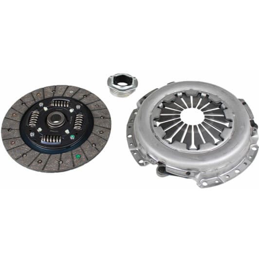 ck70002 SATO tech Комплект сцепления